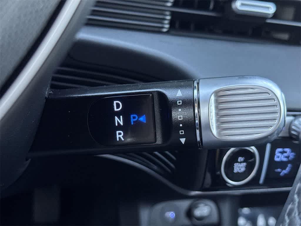 used 2024 Hyundai IONIQ 5 car, priced at $22,300