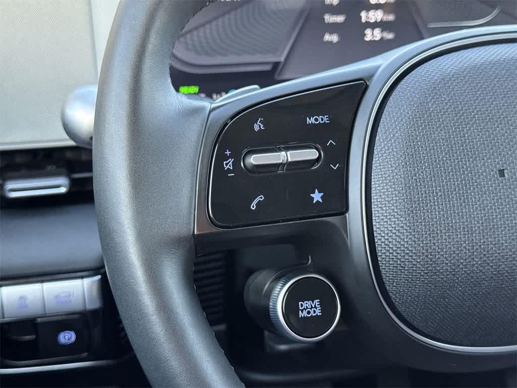 used 2024 Hyundai IONIQ 5 car, priced at $22,300