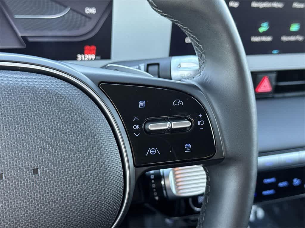 used 2024 Hyundai IONIQ 5 car, priced at $22,300