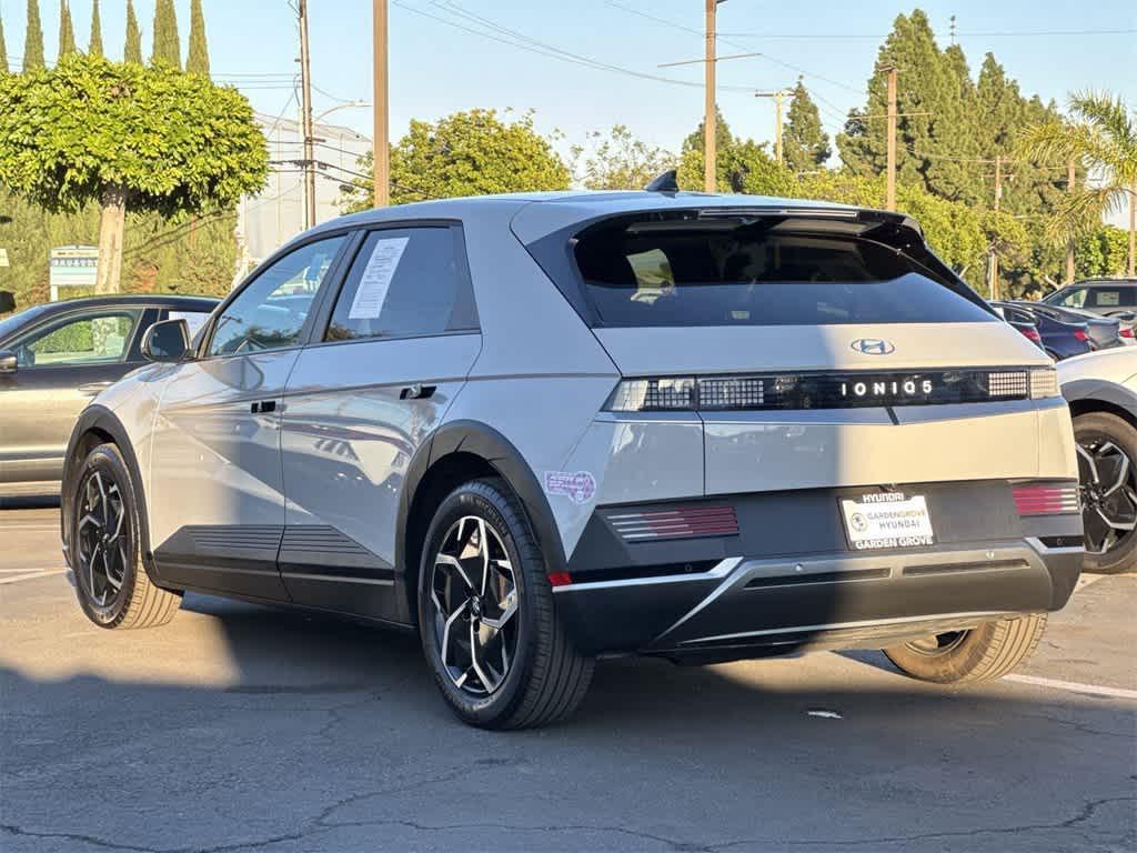 used 2024 Hyundai IONIQ 5 car, priced at $22,300