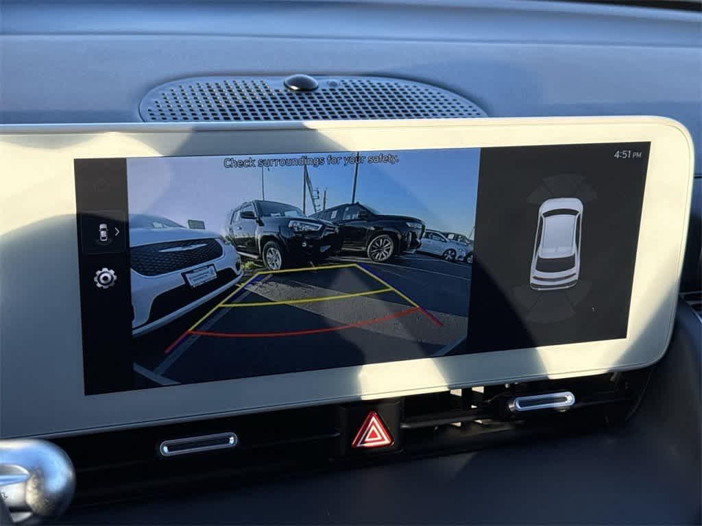 used 2024 Hyundai IONIQ 5 car, priced at $22,300