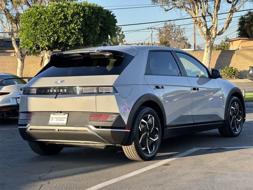 used 2024 Hyundai IONIQ 5 car, priced at $22,300