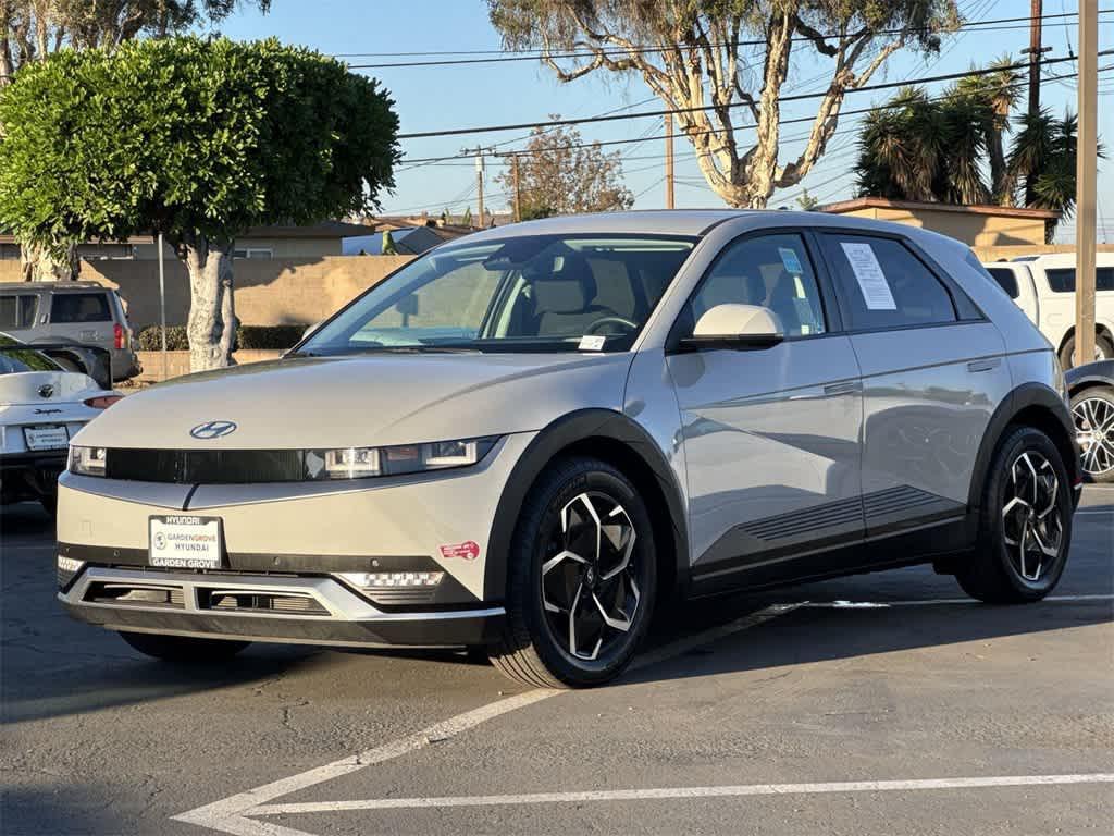used 2024 Hyundai IONIQ 5 car, priced at $22,300