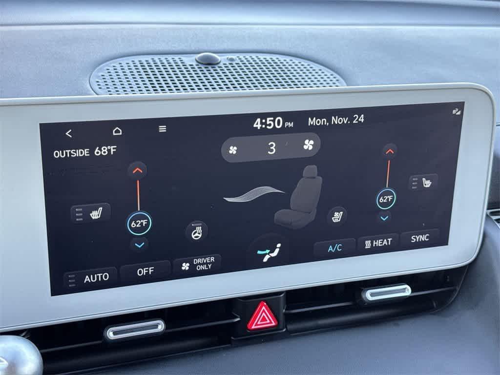 used 2024 Hyundai IONIQ 5 car, priced at $22,300