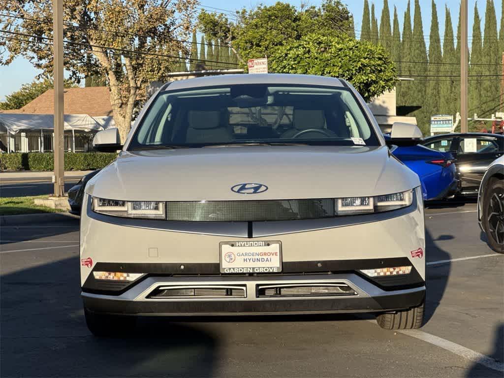 used 2024 Hyundai IONIQ 5 car, priced at $22,300
