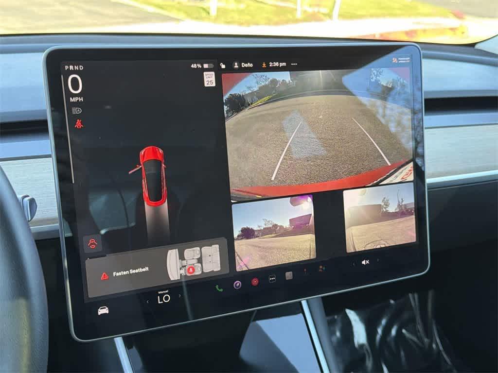 used 2020 Tesla Model 3 car, priced at $20,698