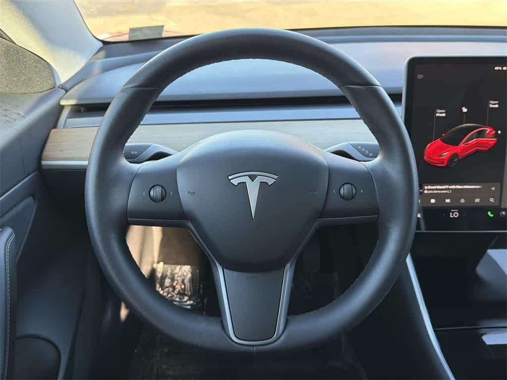 used 2020 Tesla Model 3 car, priced at $20,698