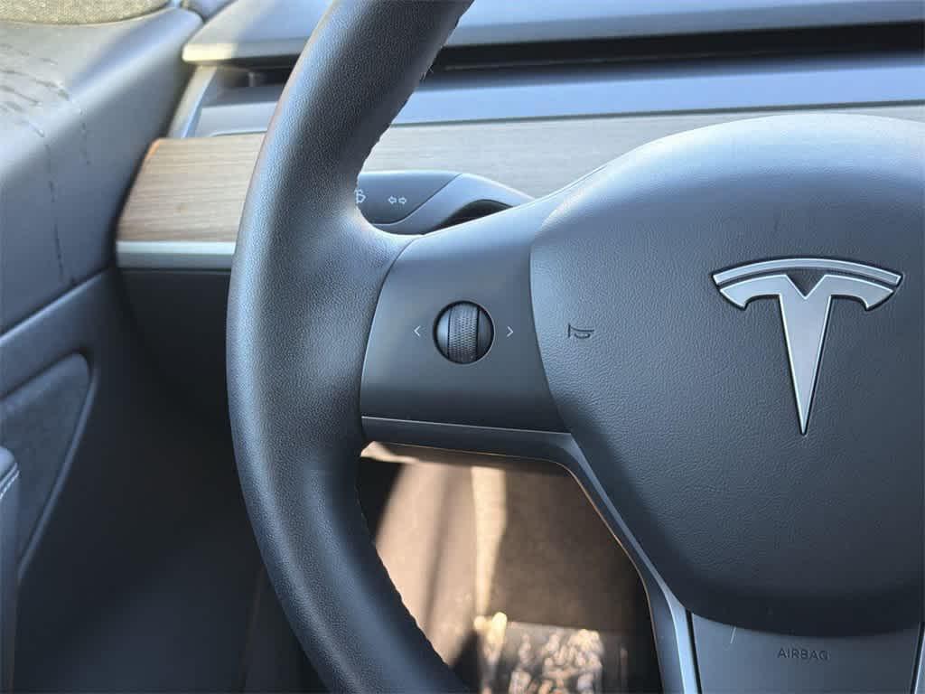 used 2020 Tesla Model 3 car, priced at $20,698