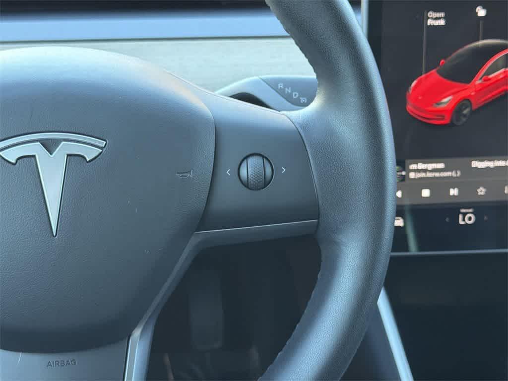 used 2020 Tesla Model 3 car, priced at $20,698