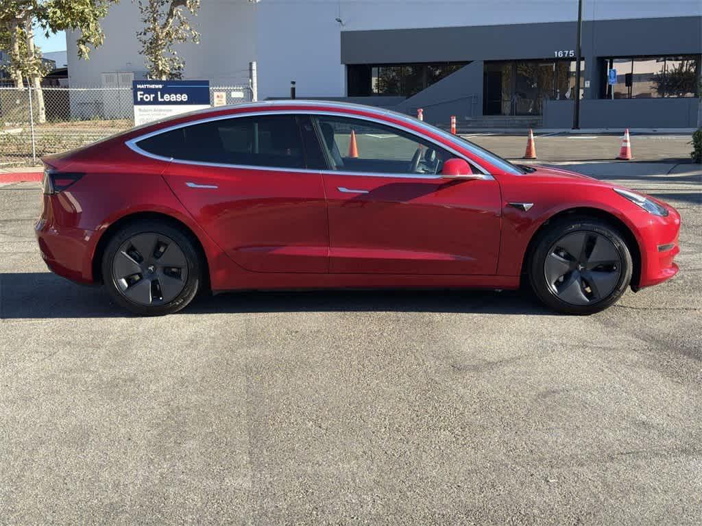 used 2020 Tesla Model 3 car, priced at $20,698