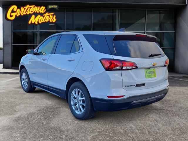 used 2024 Chevrolet Equinox car, priced at $27,995