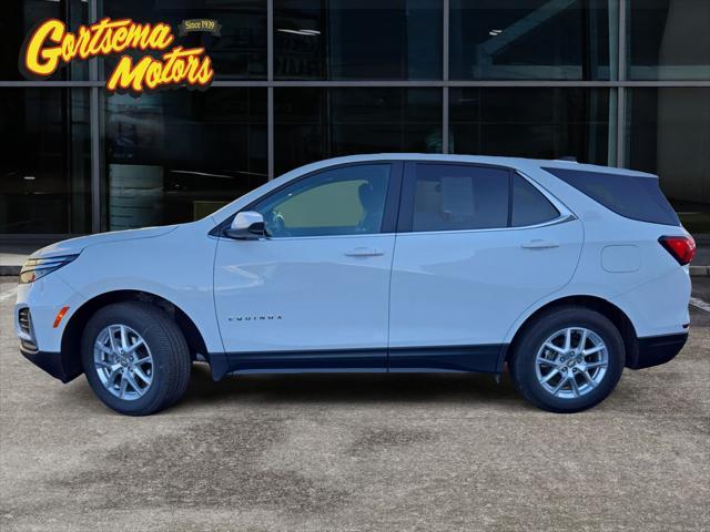 used 2024 Chevrolet Equinox car, priced at $27,995