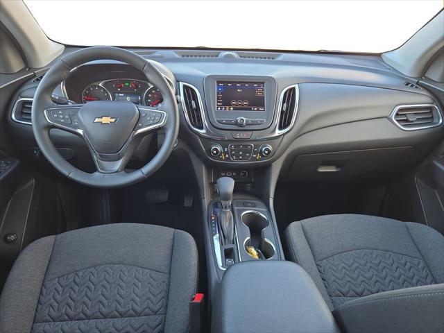 used 2024 Chevrolet Equinox car, priced at $27,995