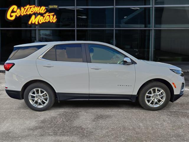 used 2024 Chevrolet Equinox car, priced at $27,995