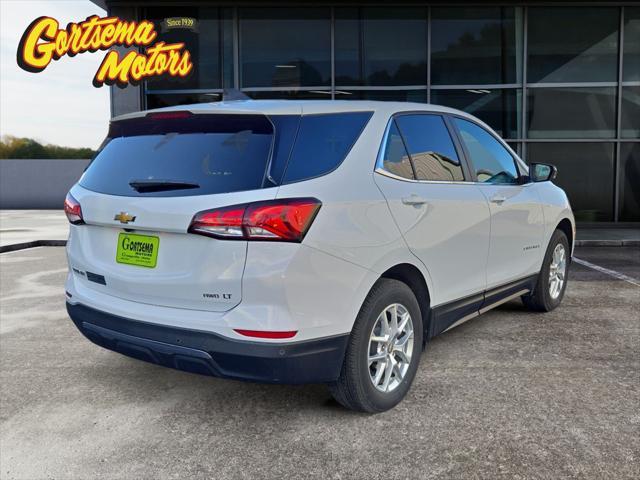 used 2024 Chevrolet Equinox car, priced at $27,995