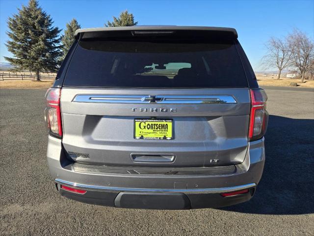 used 2021 Chevrolet Tahoe car, priced at $49,995