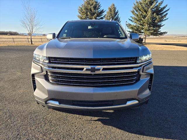 used 2021 Chevrolet Tahoe car, priced at $49,995