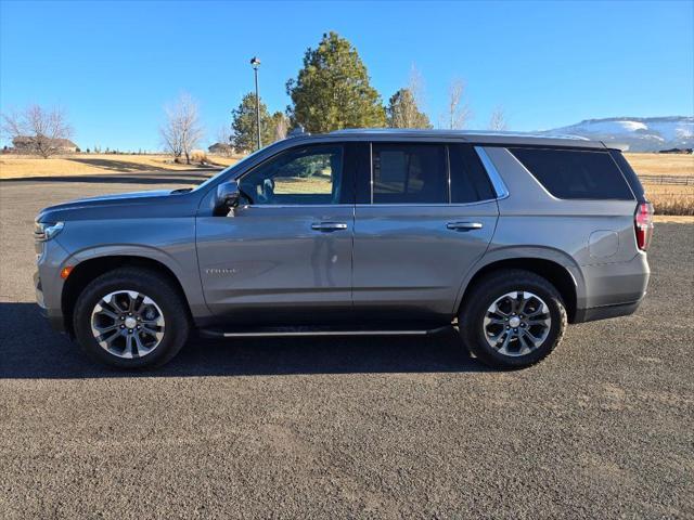 used 2021 Chevrolet Tahoe car, priced at $49,995