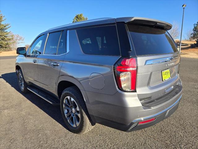 used 2021 Chevrolet Tahoe car, priced at $49,995