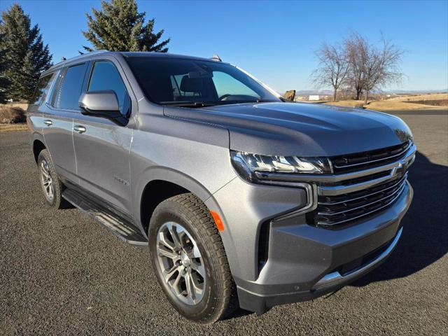 used 2021 Chevrolet Tahoe car, priced at $49,995