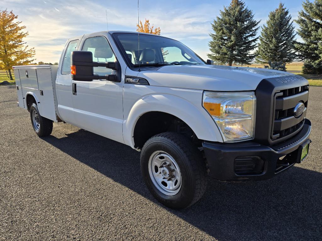 used 2015 Ford F-350 car, priced at $29,995