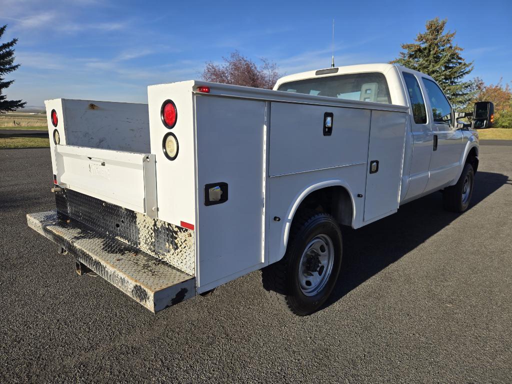 used 2015 Ford F-350 car, priced at $29,995