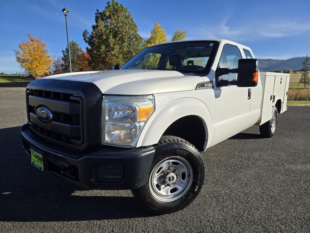 used 2015 Ford F-350 car, priced at $29,995