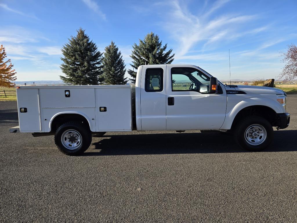 used 2015 Ford F-350 car, priced at $29,995