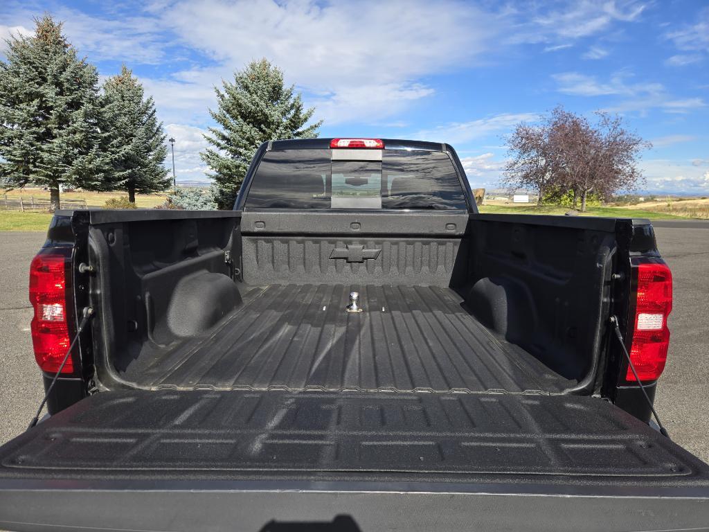 used 2018 Chevrolet Silverado 3500 car, priced at $52,495