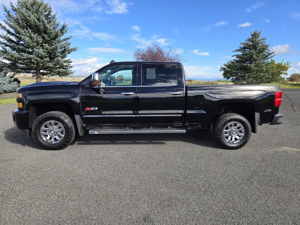used 2018 Chevrolet Silverado 3500 car, priced at $52,495