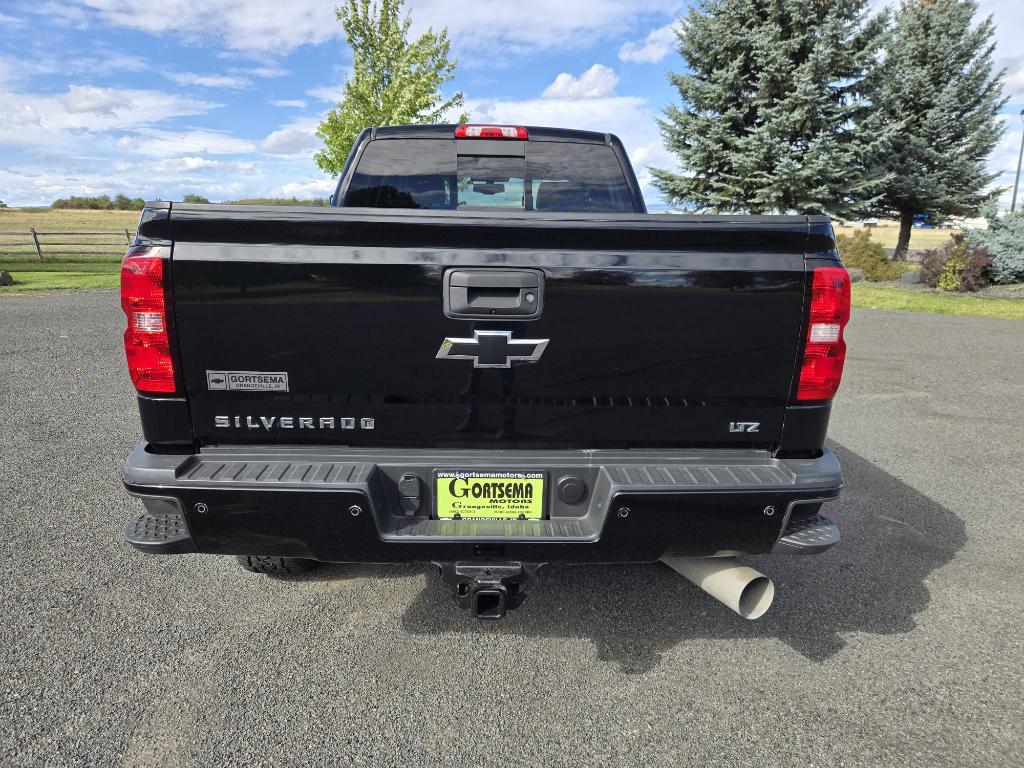 used 2018 Chevrolet Silverado 3500 car, priced at $52,495