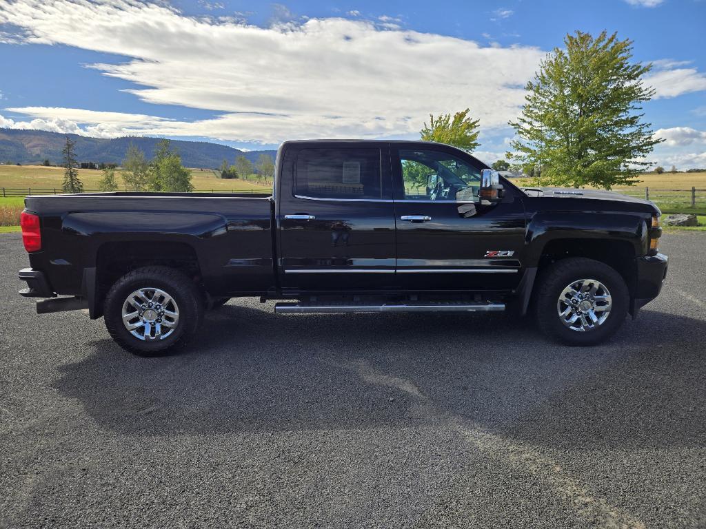 used 2018 Chevrolet Silverado 3500 car, priced at $52,495