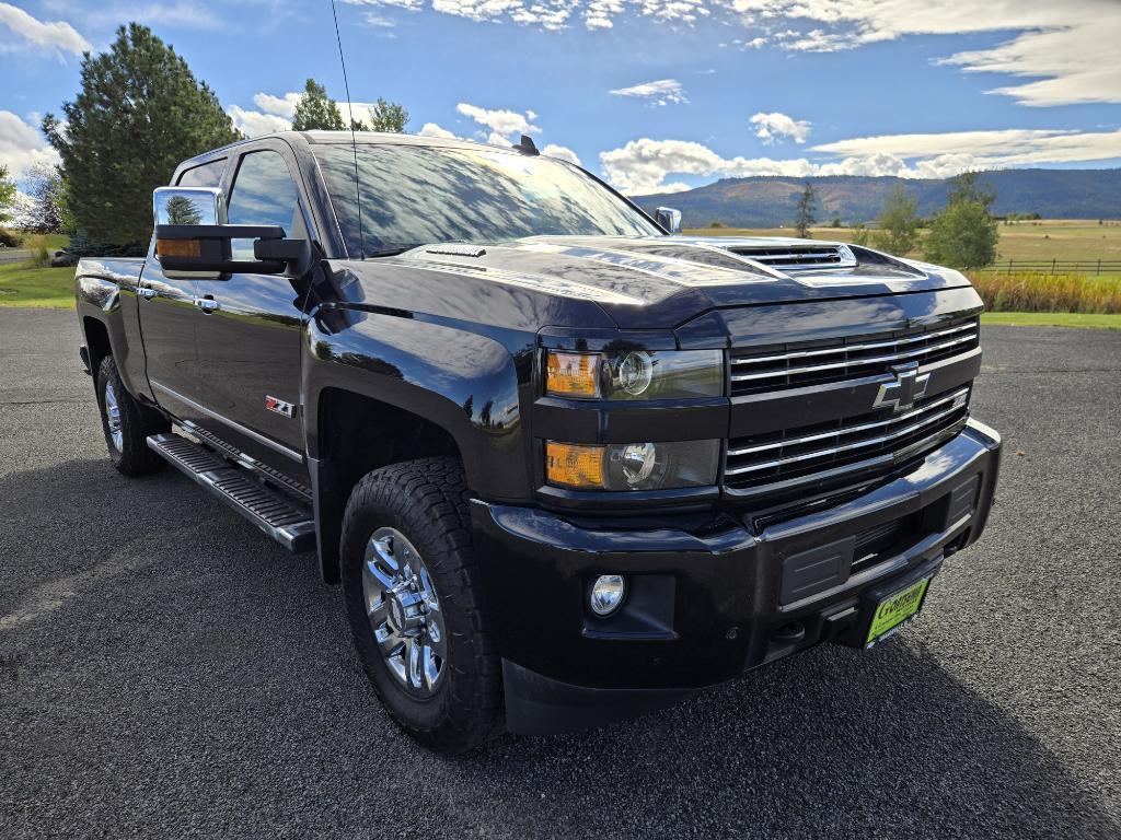 used 2018 Chevrolet Silverado 3500 car, priced at $52,495