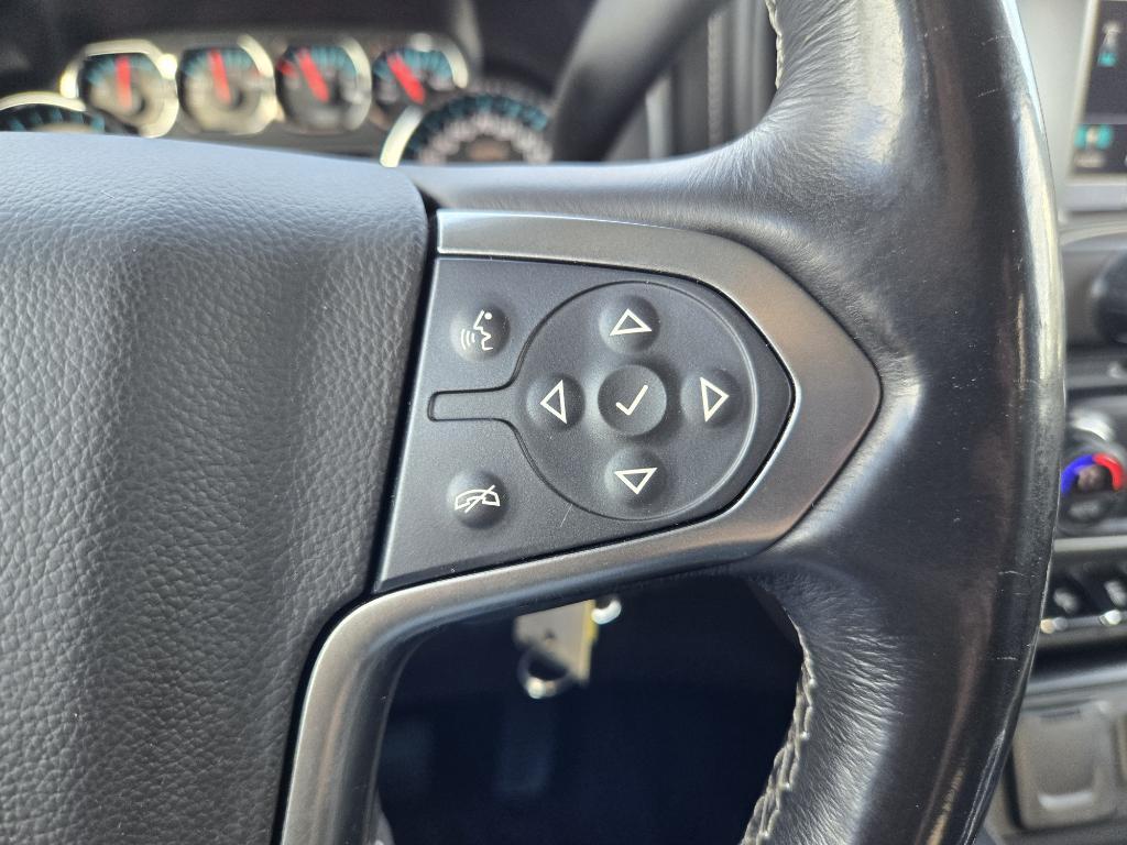 used 2018 Chevrolet Silverado 3500 car, priced at $52,495