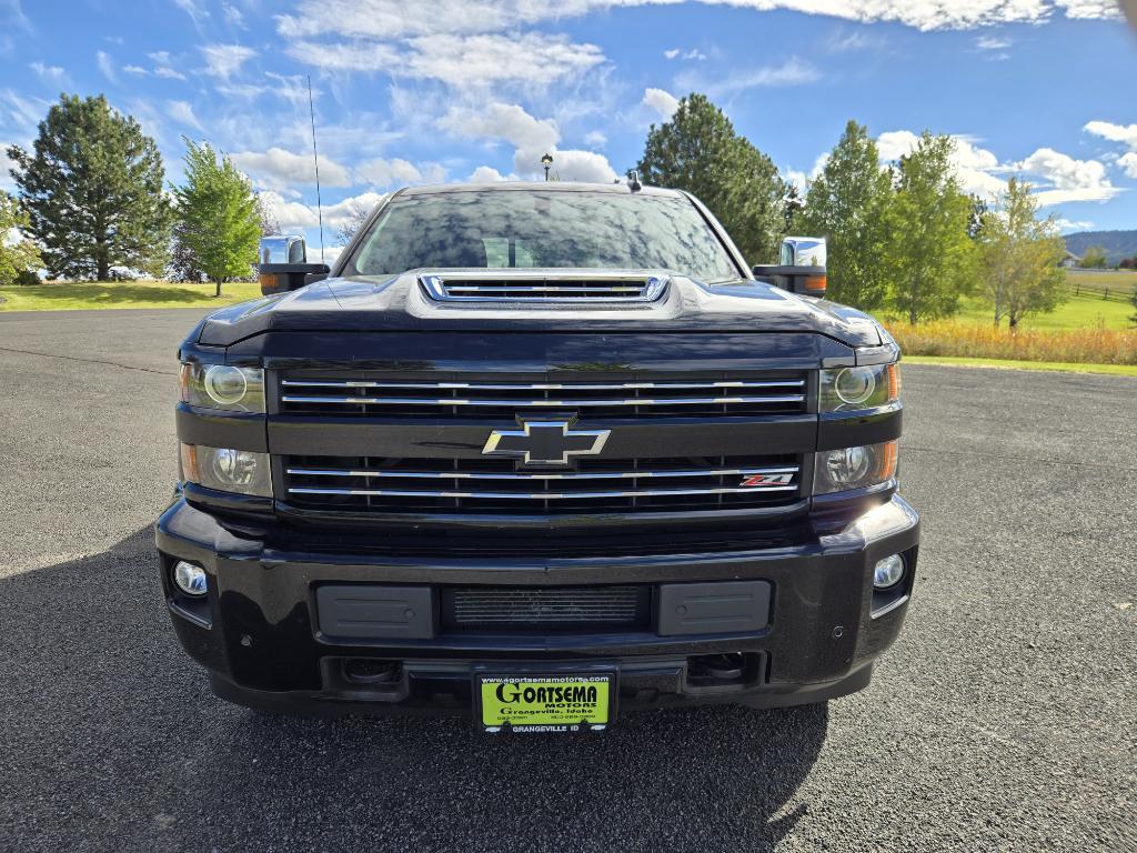 used 2018 Chevrolet Silverado 3500 car, priced at $52,495