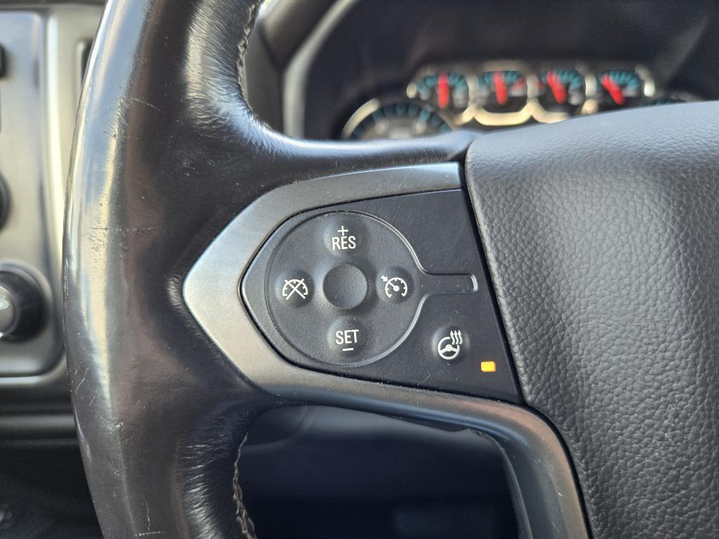 used 2018 Chevrolet Silverado 3500 car, priced at $52,495