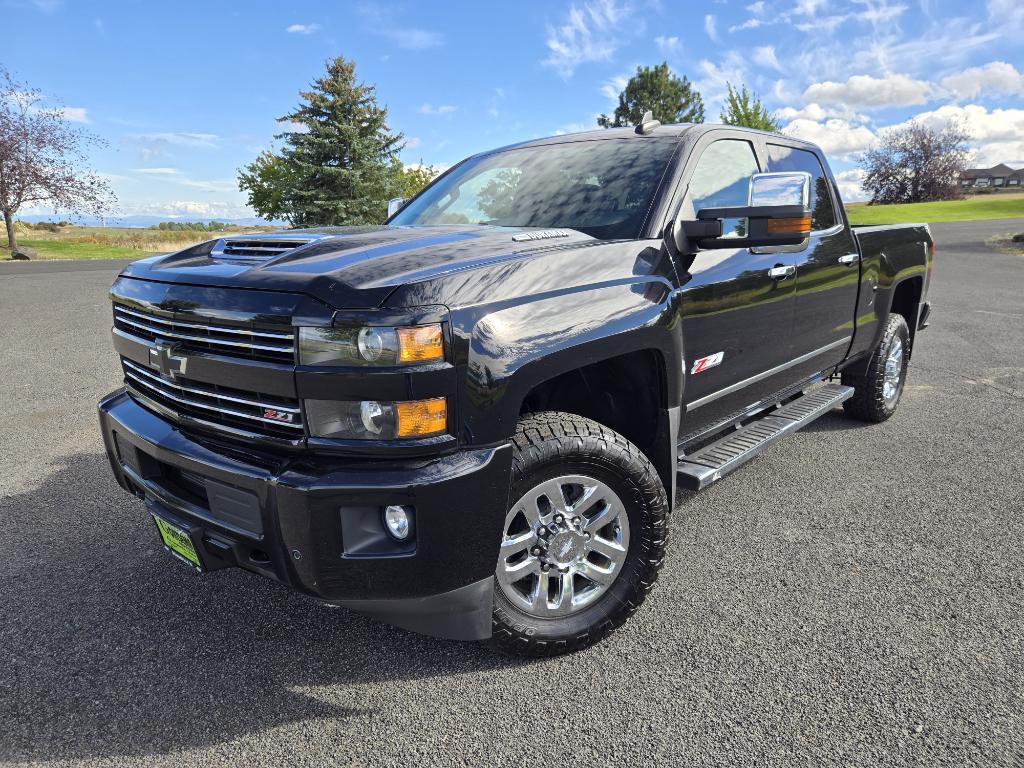 used 2018 Chevrolet Silverado 3500 car, priced at $52,495