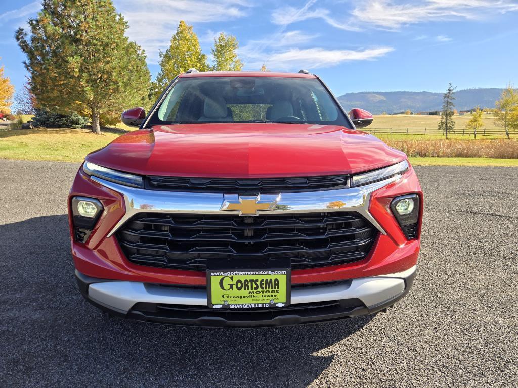 new 2026 Chevrolet TrailBlazer car, priced at $31,150