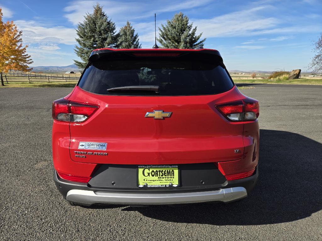 new 2026 Chevrolet TrailBlazer car, priced at $31,150