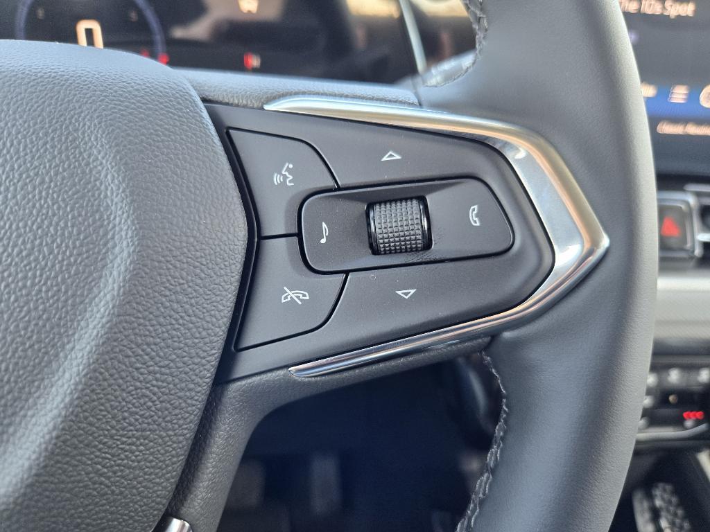 new 2026 Chevrolet TrailBlazer car, priced at $31,150