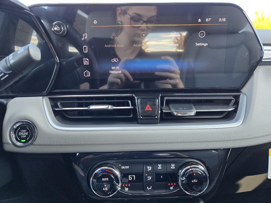 new 2026 Chevrolet TrailBlazer car, priced at $31,150