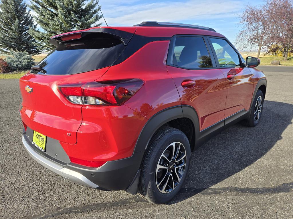 new 2026 Chevrolet TrailBlazer car, priced at $31,150