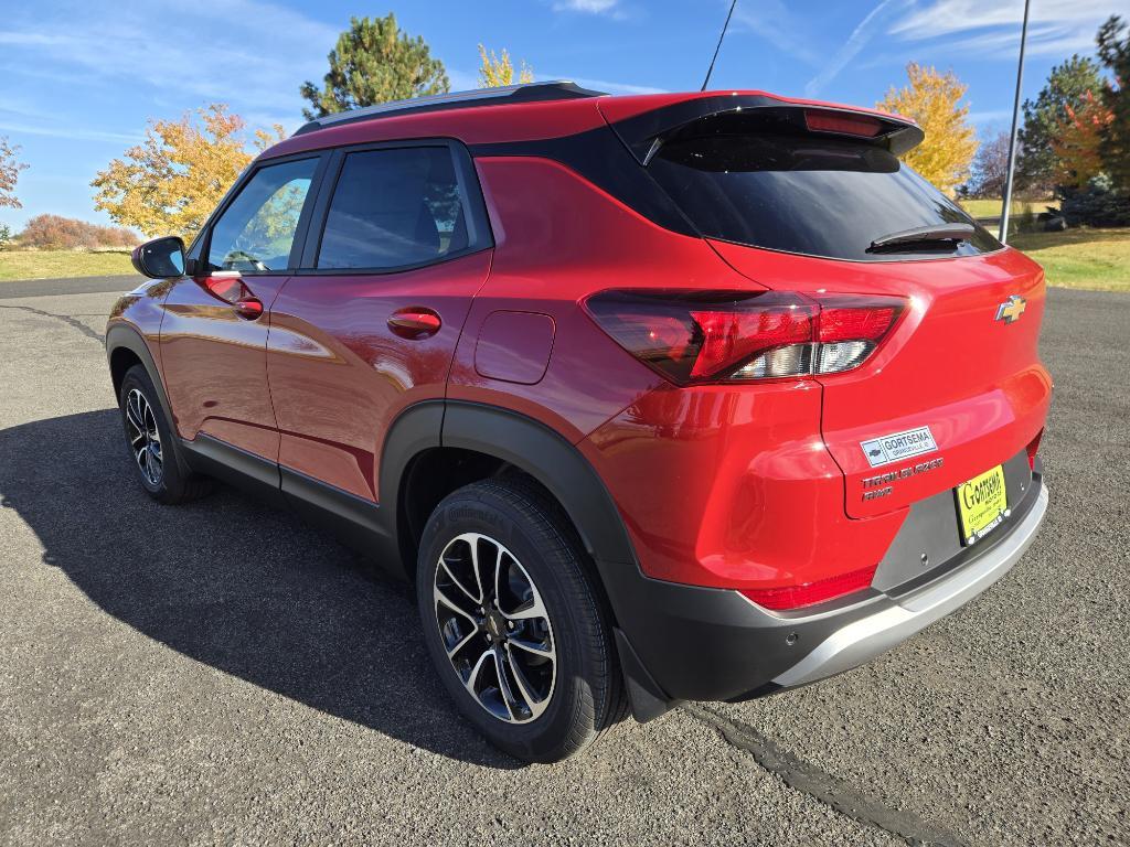 new 2026 Chevrolet TrailBlazer car, priced at $31,150