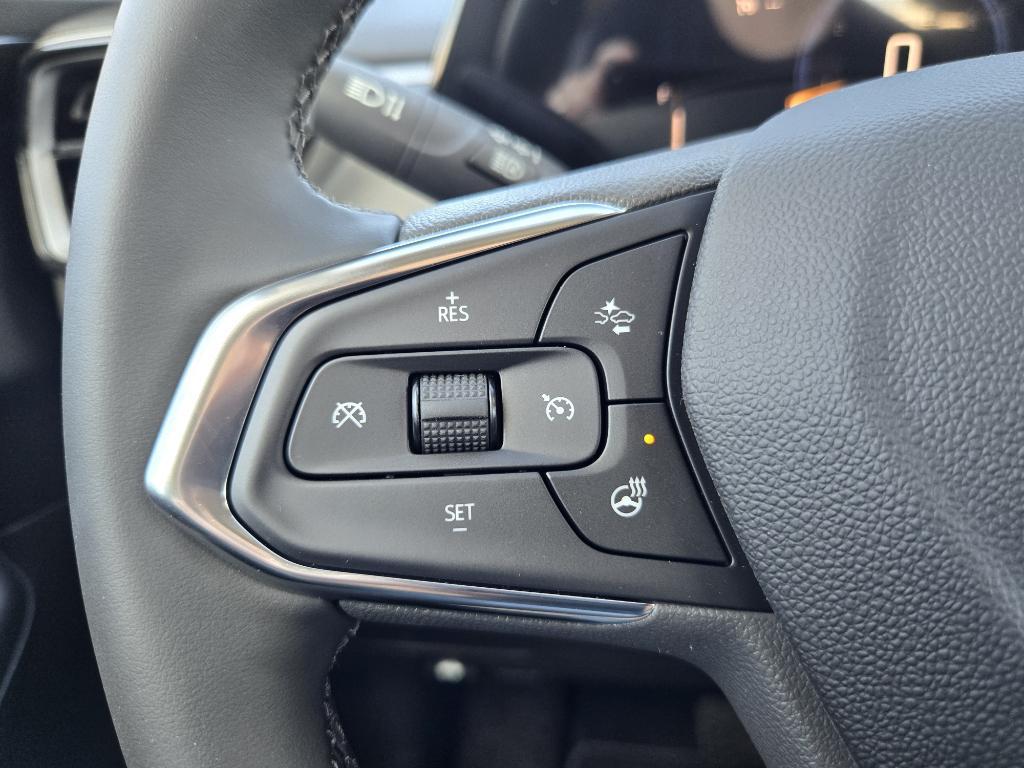 new 2026 Chevrolet TrailBlazer car, priced at $31,150