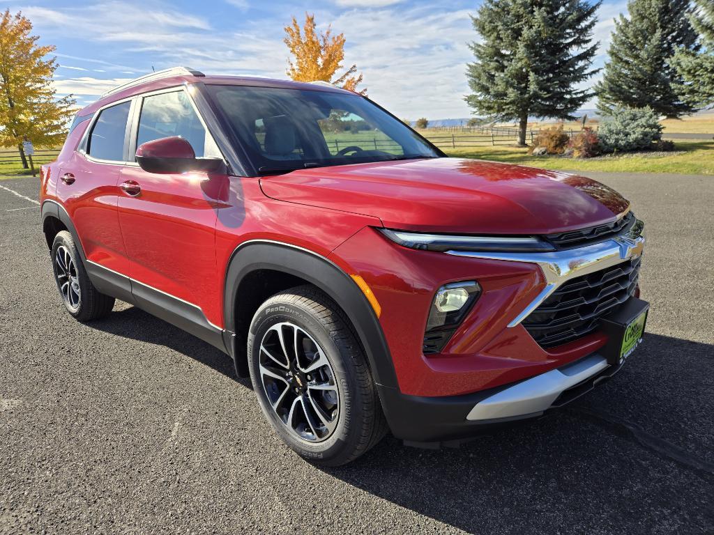 new 2026 Chevrolet TrailBlazer car, priced at $31,150