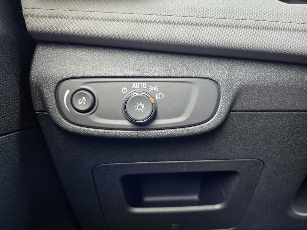 new 2026 Chevrolet TrailBlazer car, priced at $31,150