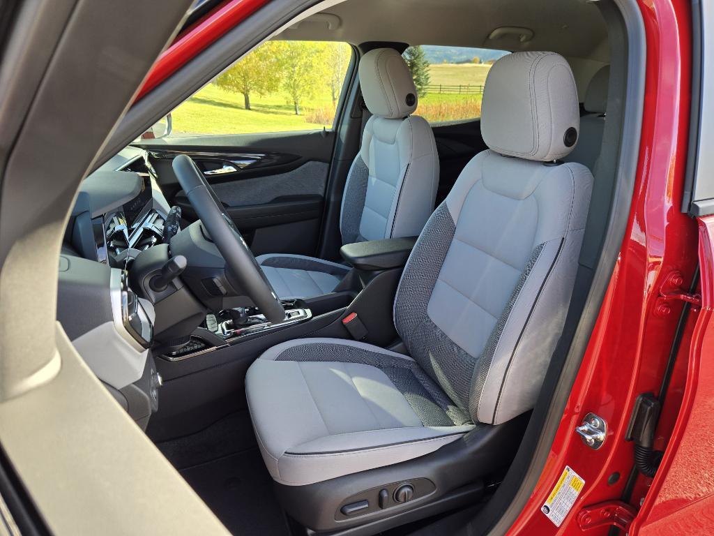 new 2026 Chevrolet TrailBlazer car, priced at $31,150