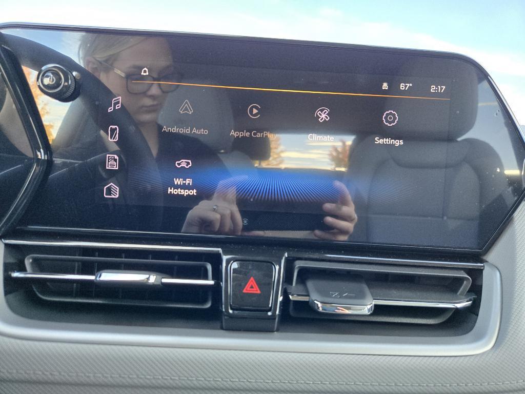 new 2026 Chevrolet TrailBlazer car, priced at $31,150