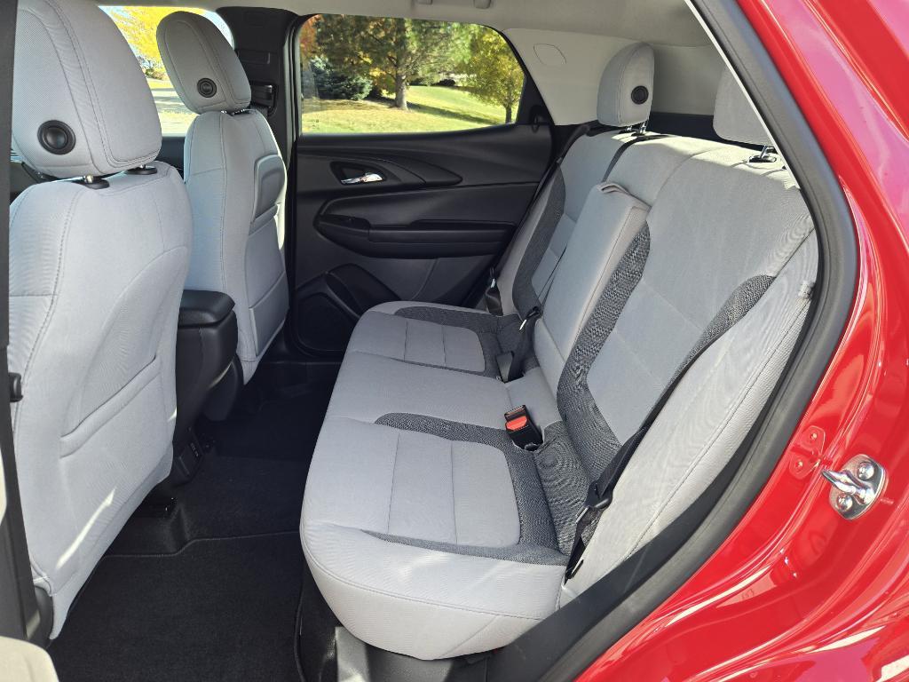 new 2026 Chevrolet TrailBlazer car, priced at $31,150