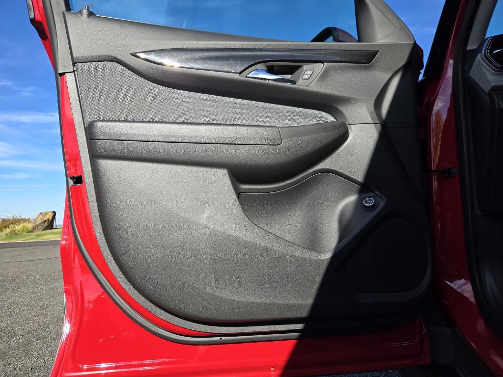 new 2026 Chevrolet TrailBlazer car, priced at $31,150